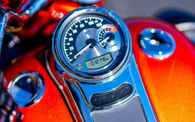 2014 Harley-Davidson® FLHRSE - CVO™ Road King®