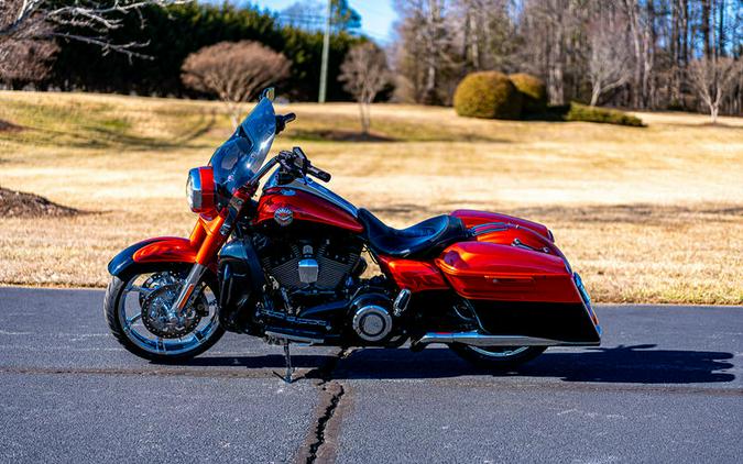 2014 Harley-Davidson® FLHRSE - CVO™ Road King®