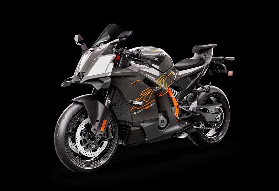 2026 KTM 990 RC R