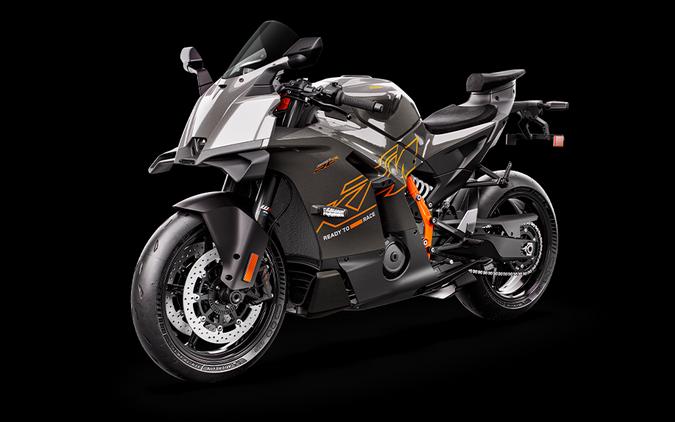 2026 KTM 990 RC R