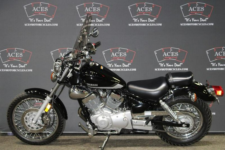 2023 Yamaha XV250