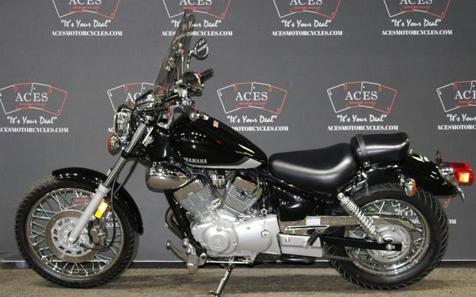 2023 Yamaha XV250