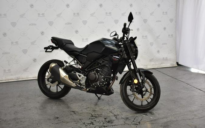 2023 Honda CB300R ABS