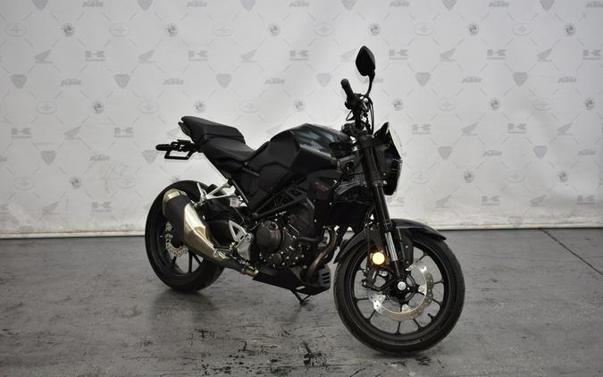 2023 Honda CB300R ABS