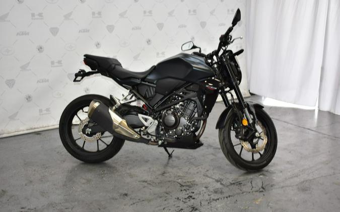 2023 Honda CB300R ABS