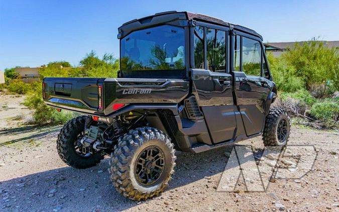 2026 Can-Am Defender MAX LONE STAR CAB HD11