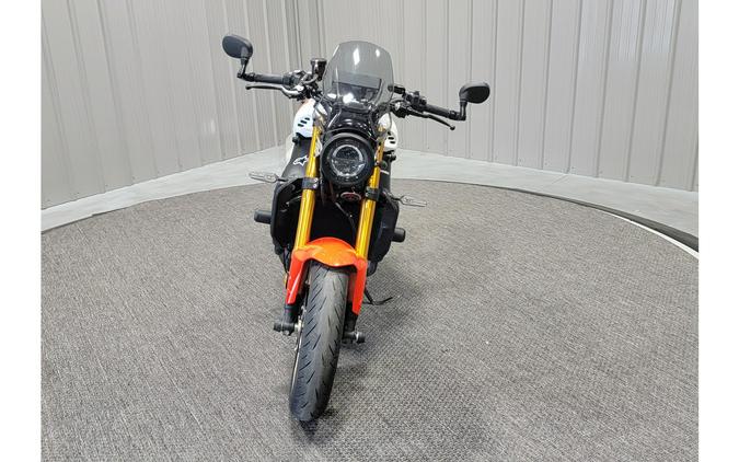 2024 XSR900RW - Yamaha