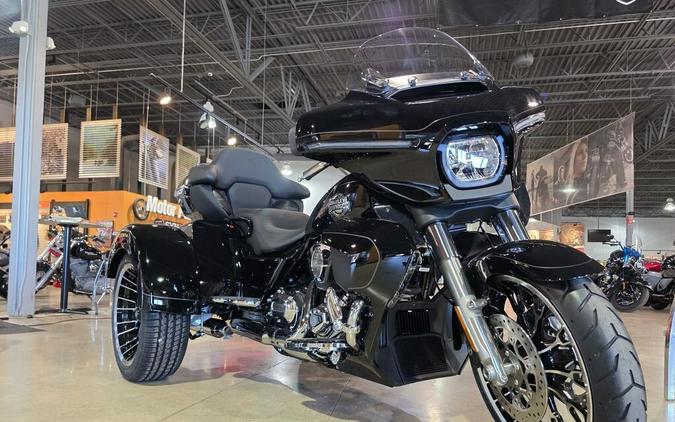 FLHLT 2026 Street Glide 3 Limited