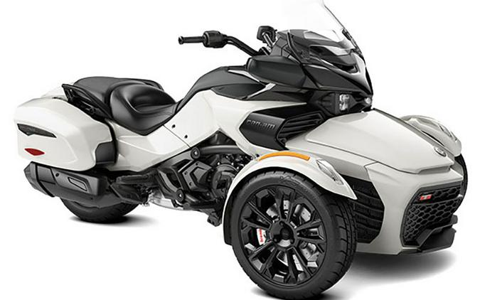 2026 Can-Am Spyder F3-T