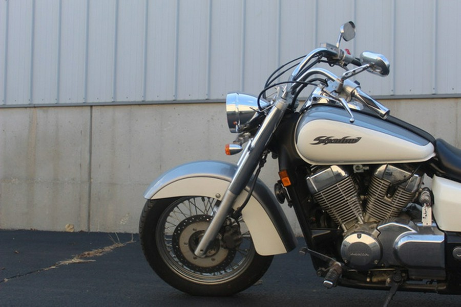2005 Honda Shadow VT 750 AERO