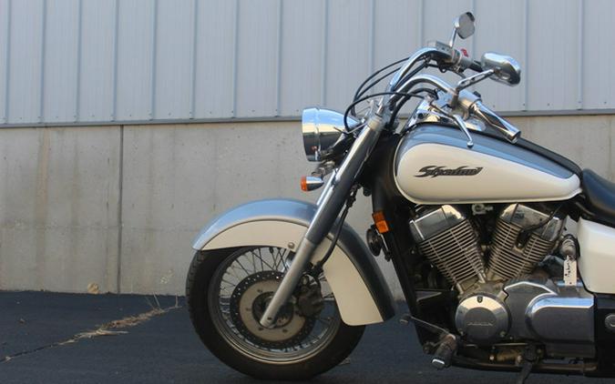 2005 Honda Shadow VT 750 AERO