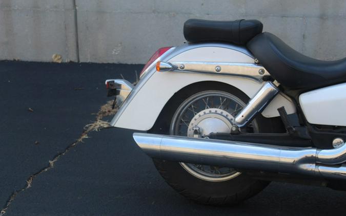 2005 Honda Shadow VT 750 AERO