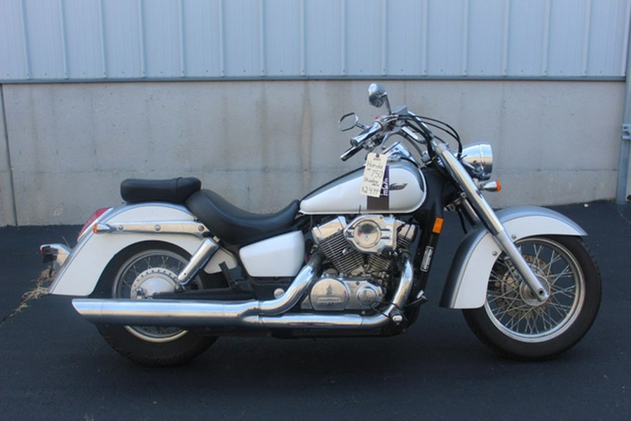 2005 Honda Shadow VT 750 AERO