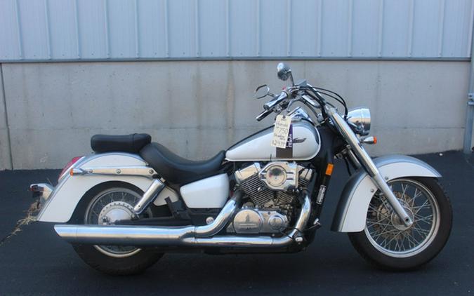 2005 Honda Shadow VT 750 AERO