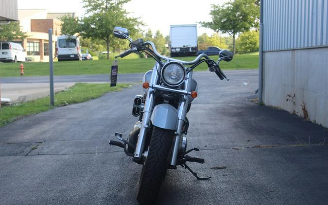 2005 Honda Shadow VT 750 AERO