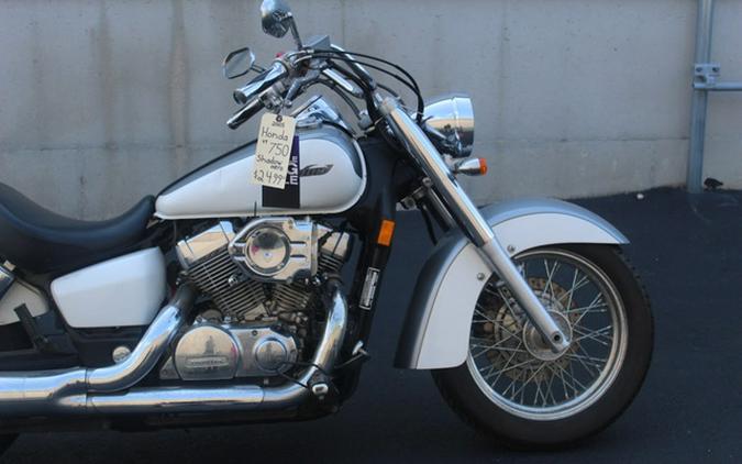 2005 Honda Shadow VT 750 AERO