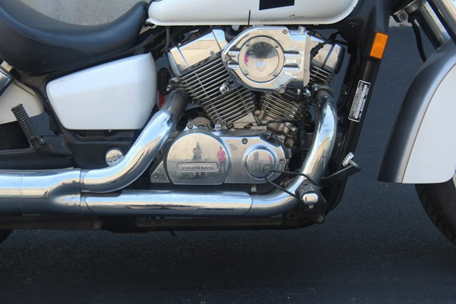 2005 Honda Shadow VT 750 AERO