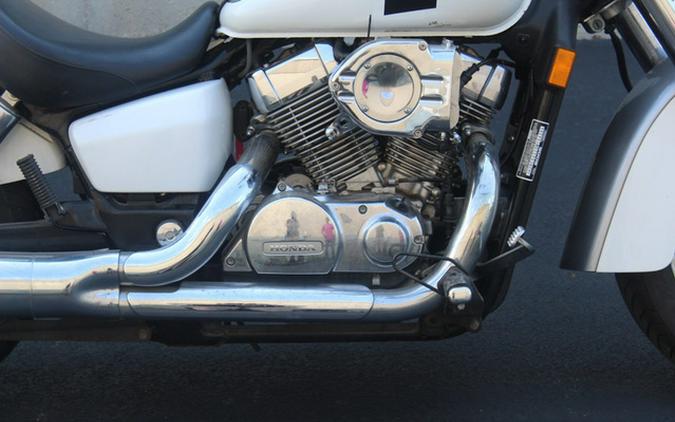 2005 Honda Shadow VT 750 AERO