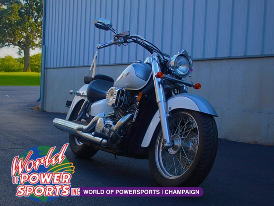 2005 Honda Shadow VT 750 AERO