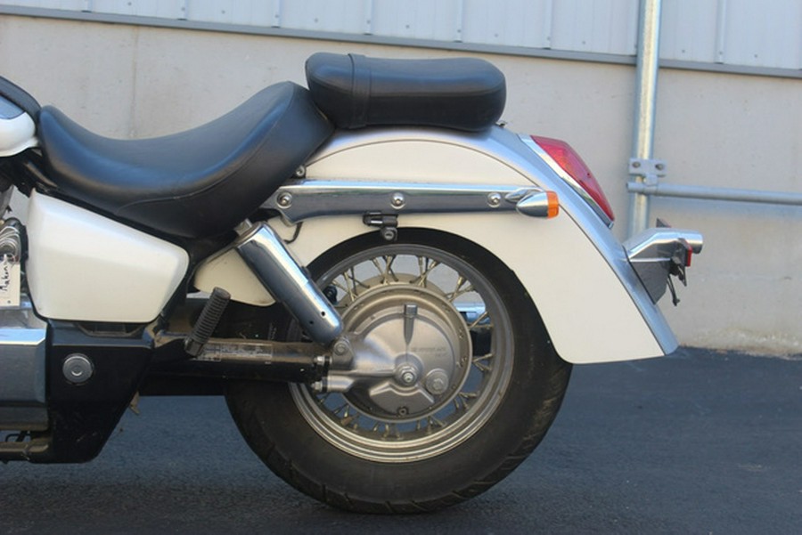 2005 Honda Shadow VT 750 AERO