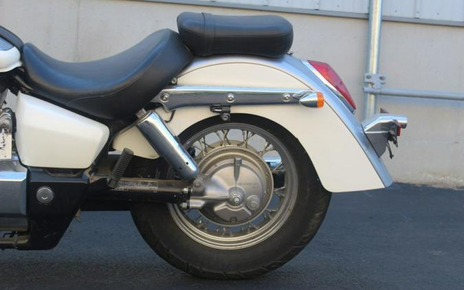 2005 Honda Shadow VT 750 AERO