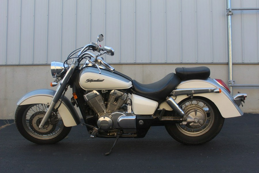 2005 Honda Shadow VT 750 AERO