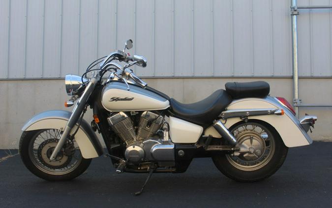 2005 Honda Shadow VT 750 AERO
