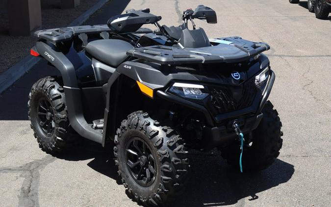 2026 CFMOTO CFORCE 600