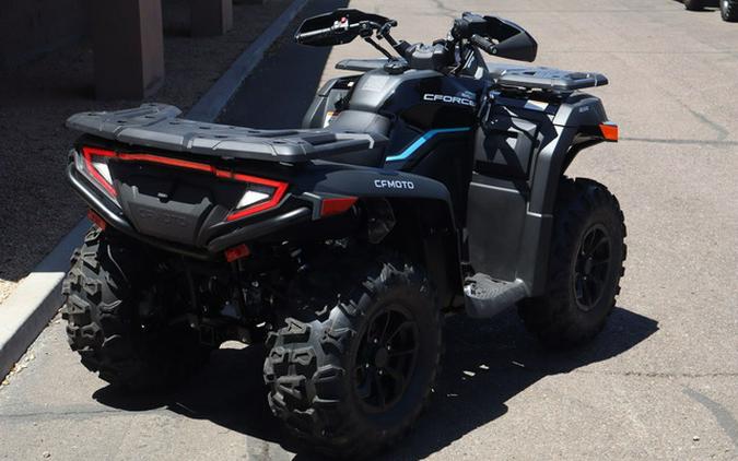2026 CFMOTO CFORCE 600