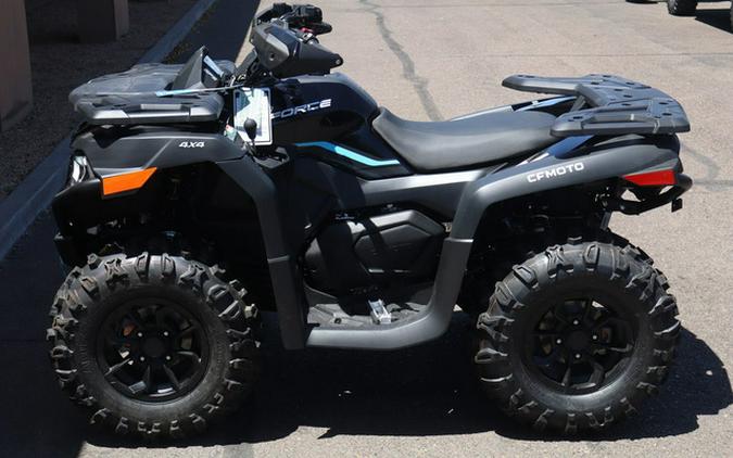 2026 CFMOTO CFORCE 600