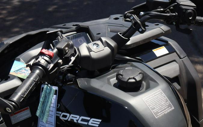 2026 CFMOTO CFORCE 600