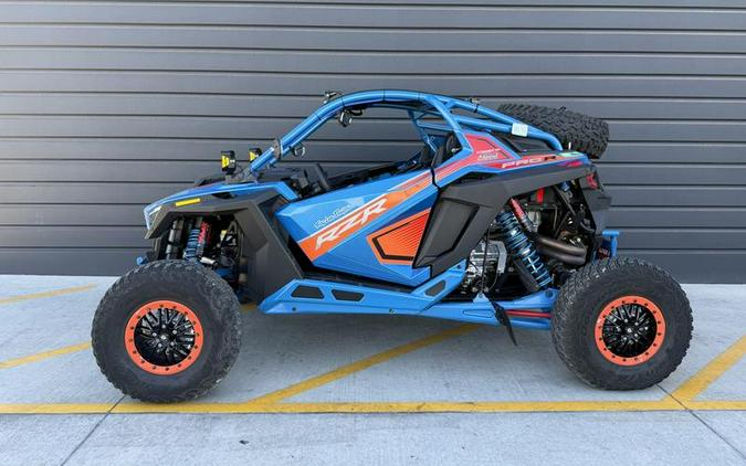 2023 Polaris® RZR Pro R Troy Lee Designs Edition