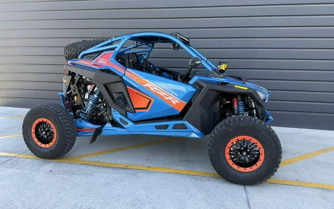 2023 Polaris® RZR Pro R Troy Lee Designs Edition