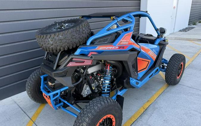 2023 Polaris® RZR Pro R Troy Lee Designs Edition