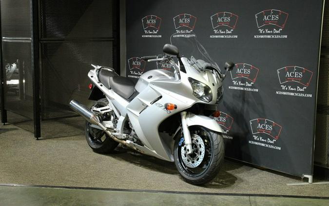 2003 Yamaha FJR13R