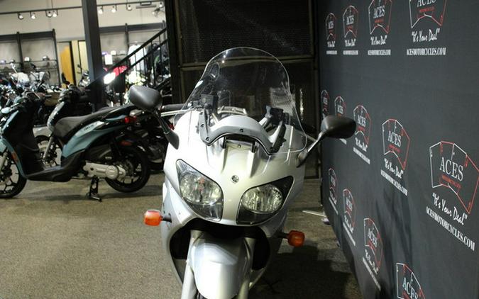 2003 Yamaha FJR13R