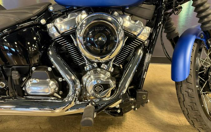 2026 Harley-Davidson Street Bob