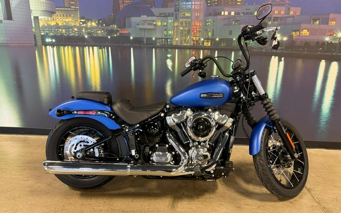 2026 Harley-Davidson Street Bob