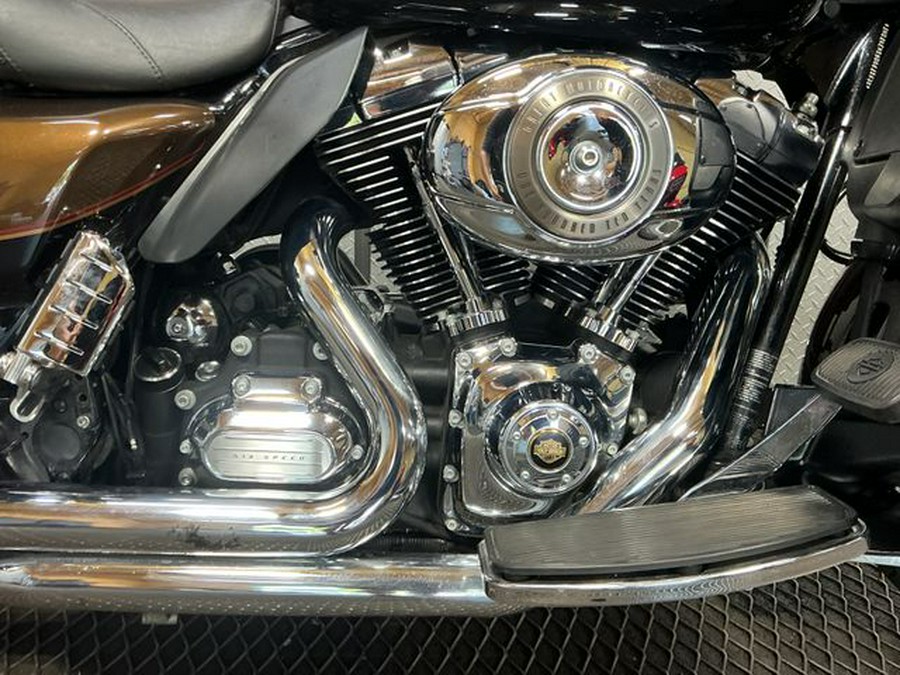2013 Harley-Davidson Electra Glide Ultra Limited 110th Anniversary Edition