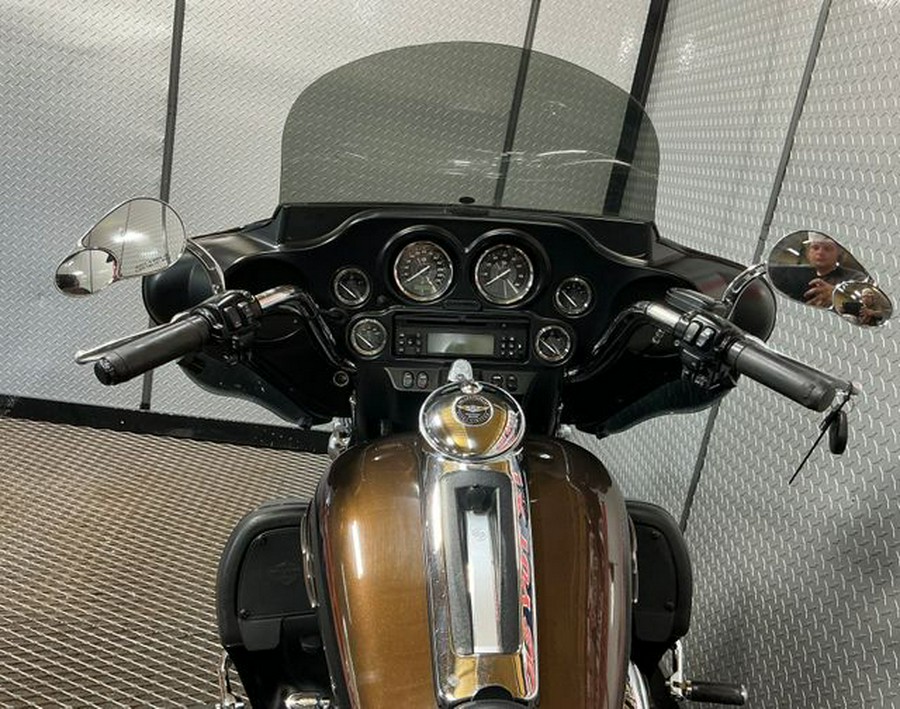 2013 Harley-Davidson Electra Glide Ultra Limited 110th Anniversary Edition