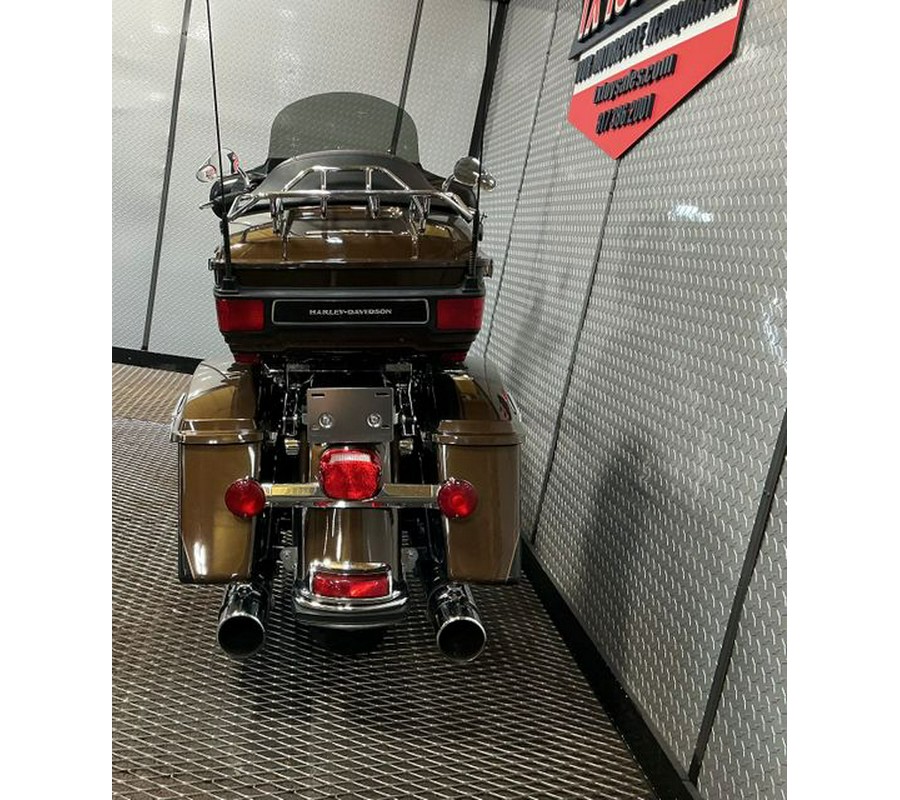 2013 Harley-Davidson Electra Glide Ultra Limited 110th Anniversary Edition