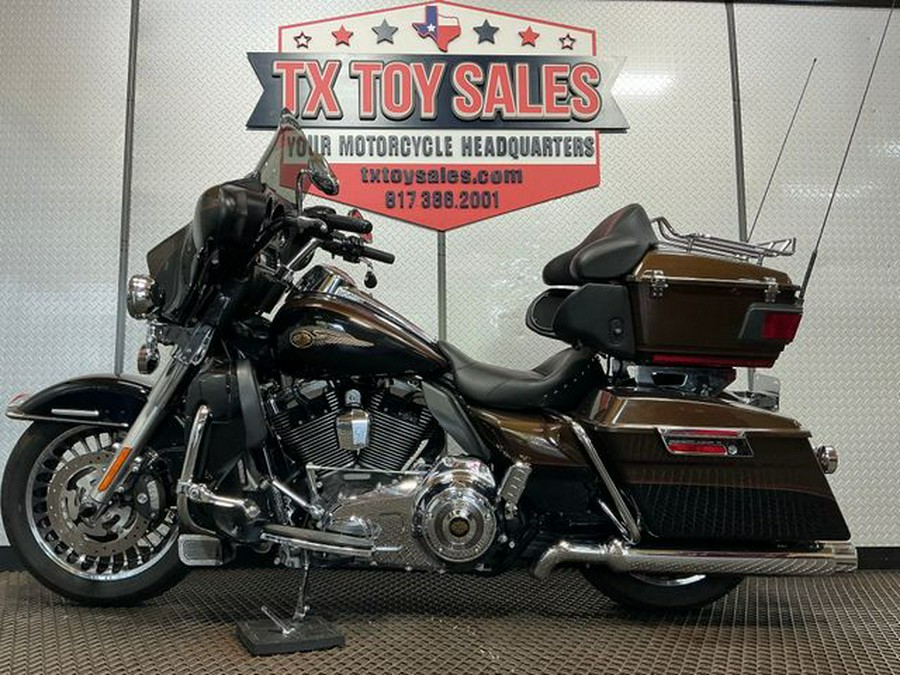 2013 Harley-Davidson Electra Glide Ultra Limited 110th Anniversary Edition