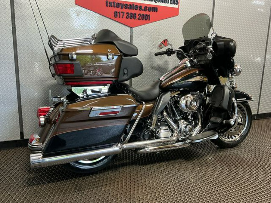 2013 Harley-Davidson Electra Glide Ultra Limited 110th Anniversary Edition