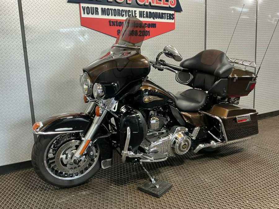 2013 Harley-Davidson Electra Glide Ultra Limited 110th Anniversary Edition