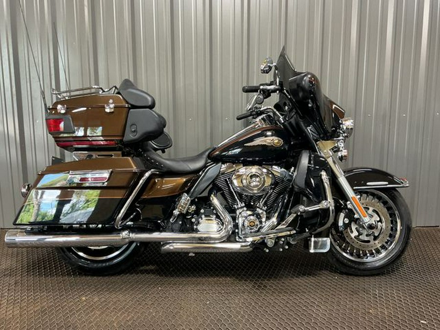 2013 Harley-Davidson Electra Glide Ultra Limited 110th Anniversary Edition