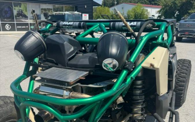 2023 Can-Am Maverick X3 X RC Turbo RR 72