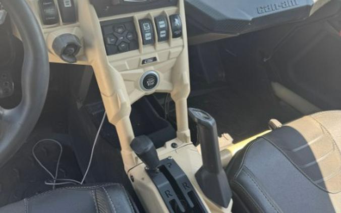 2023 Can-Am Maverick X3 X RC Turbo RR 72