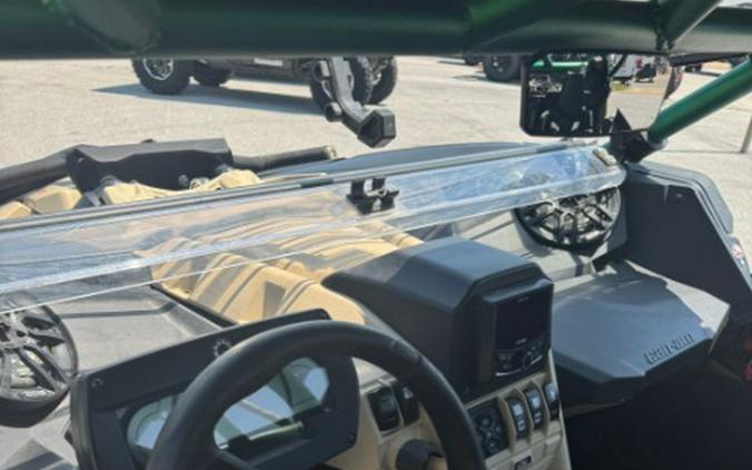2023 Can-Am Maverick X3 X RC Turbo RR 72