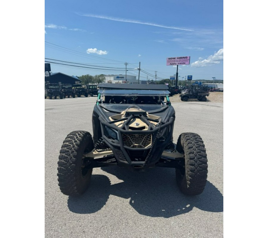 2023 Can-Am Maverick X3 X RC Turbo RR 72