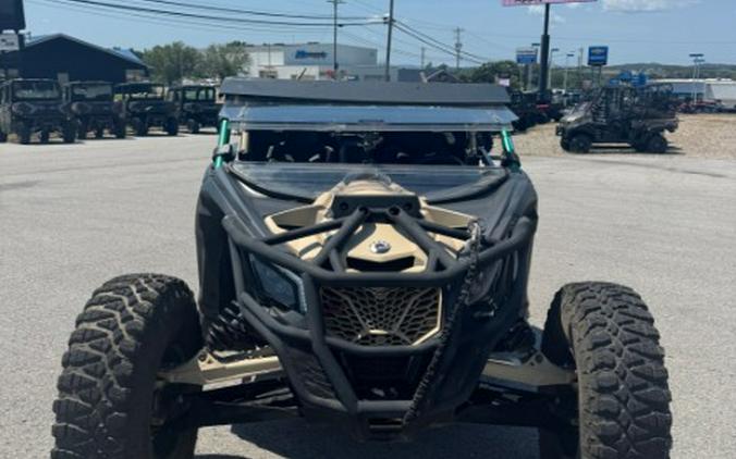 2023 Can-Am Maverick X3 X RC Turbo RR 72